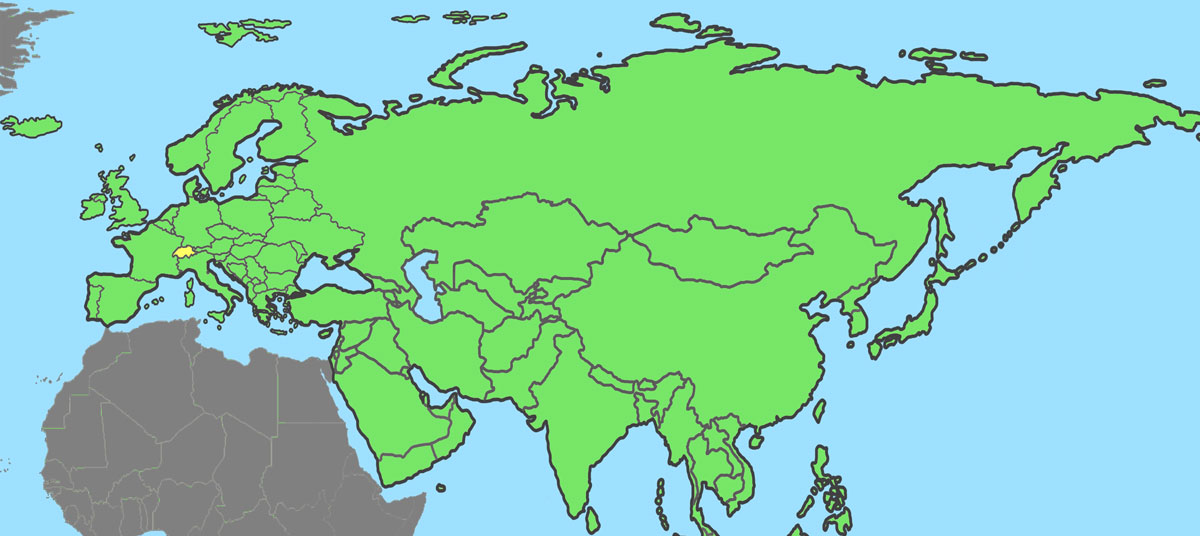 Республики евразии. Политическая карта Евразии без подписей. Карта Евразии без государств.